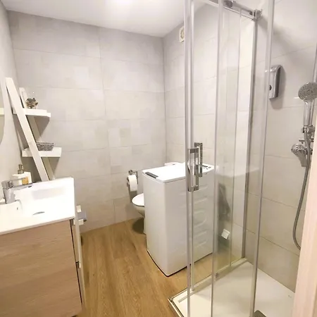 Bajondillo Vistas Al Mar Con Piscina Torremolinos