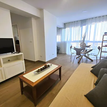 Bajondillo Vistas Al Mar Con Piscina Torremolinos