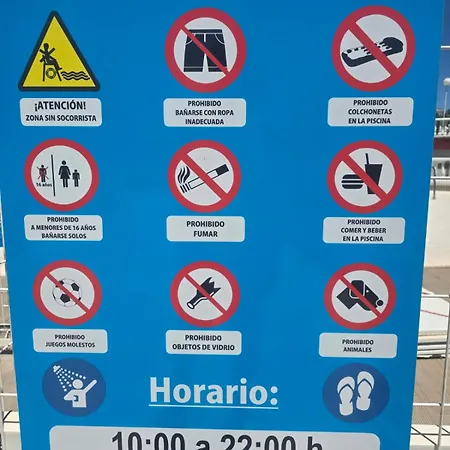 Bajondillo Vistas Al Mar Con Piscina Torremolinos