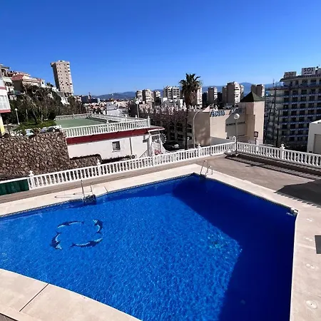 Bajondillo Vistas Al Mar Con Piscina Appartamento *