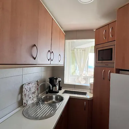 Bajondillo Vistas Al Mar Con Piscina Appartamento Torremolinos