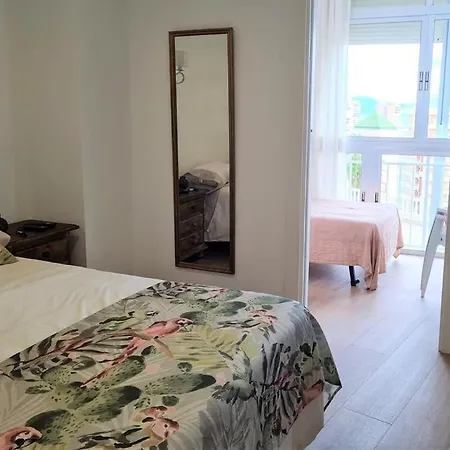 Bajondillo Vistas Al Mar Con Piscina *