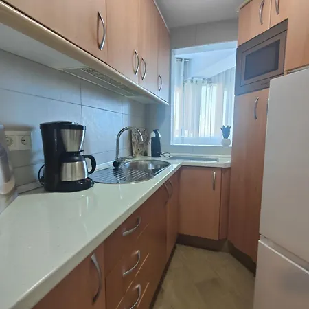 Bajondillo Vistas Al Mar Con Piscina شقة *