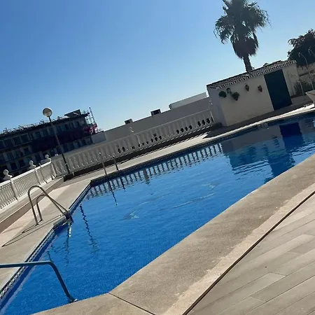 Bajondillo Vistas Al Mar Con Piscina *