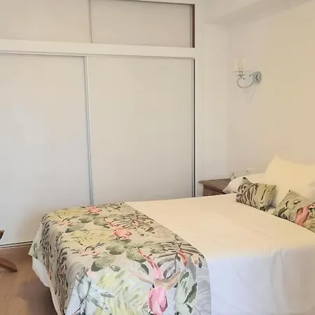 Apartman Bajondillo Vistas Al Mar Con Piscina