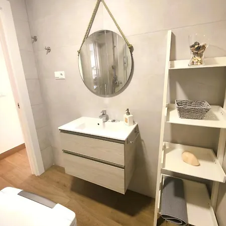 Apartman Bajondillo Vistas Al Mar Con Piscina