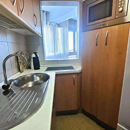 Apartament Bajondillo Vistas Al Mar Con Piscina Torremolinos