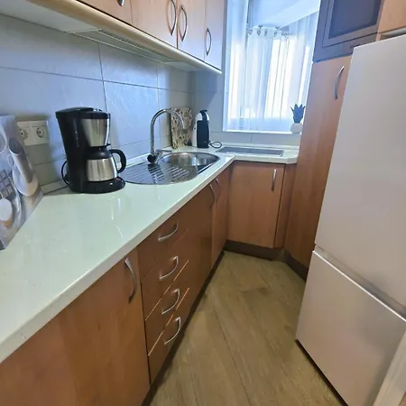 Apartman Bajondillo Vistas Al Mar Con Piscina *