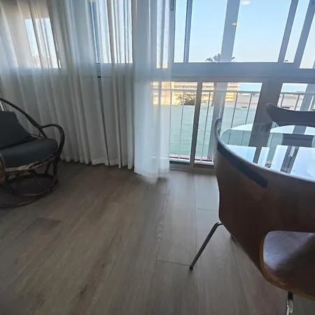 Bajondillo Vistas Al Mar Con Piscina Apartment