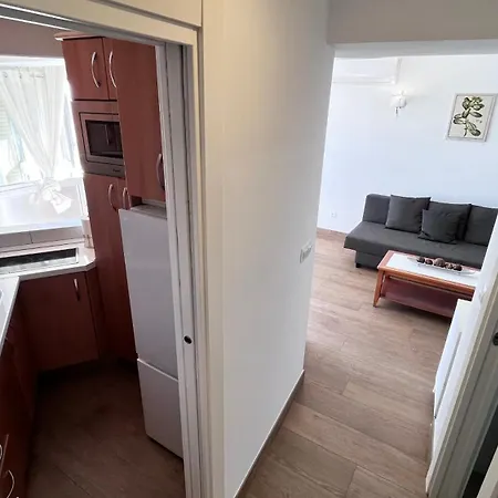 Bajondillo Vistas Al Mar Con Piscina Apartman Torremolinos