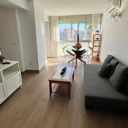 Apartment Bajondillo Vistas Al Mar Con Piscina Torremolinos