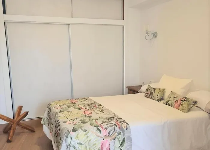 Appartement Bajondillo Vistas Al Mar Con Piscina