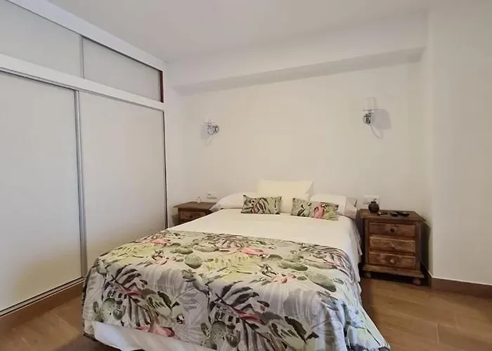 Apartment Bajondillo Vistas Al Mar Con Piscina Torremolinos