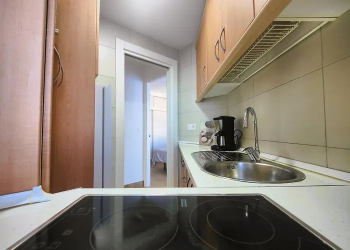 Bajondillo Vistas Al Mar Con Piscina *