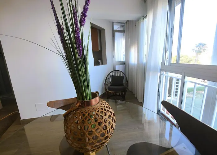 Bajondillo Vistas Al Mar Con Piscina Appartement Torremolinos