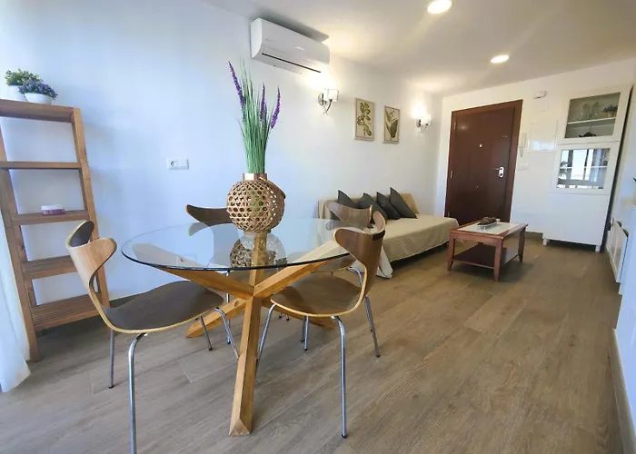 Bajondillo Vistas Al Mar Con Piscina *