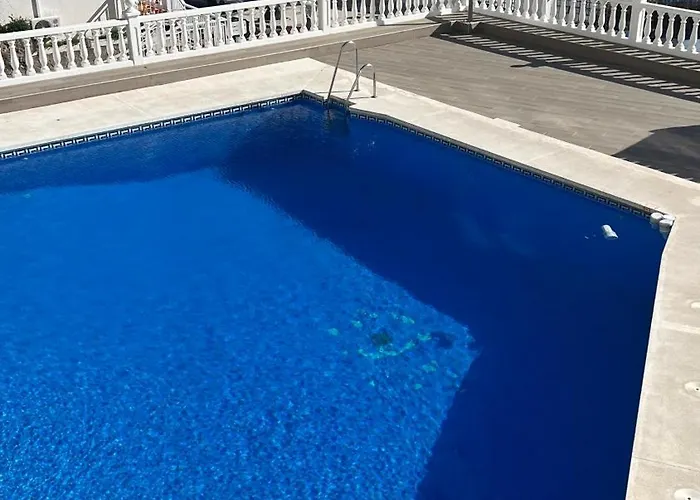 Bajondillo Vistas Al Mar Con Piscina * Torremolinos