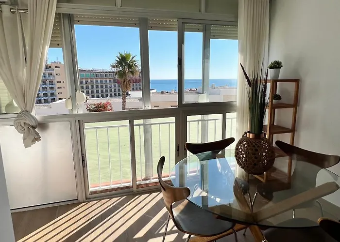 Bajondillo Vistas Al Mar Con Piscina Appartement *