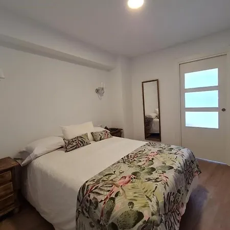 Bajondillo Vistas Al Mar Con Piscina * Торремолинос