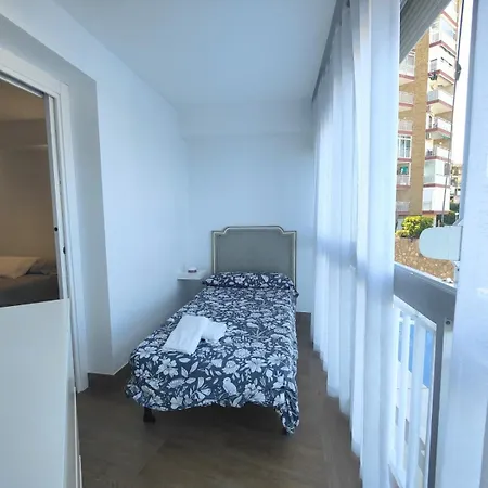 Bajondillo Vistas Al Mar Con Piscina * Торремолинос