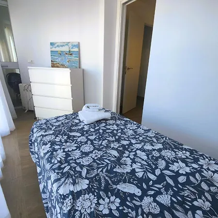 Bajondillo Vistas Al Mar Con Piscina Апартаменты Торремолинос