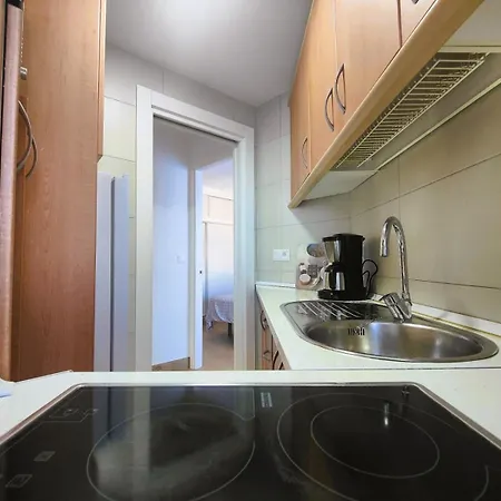 Bajondillo Vistas Al Mar Con Piscina *