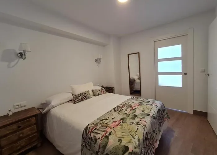 Bajondillo Vistas Al Mar Con Piscina * Torremolinos