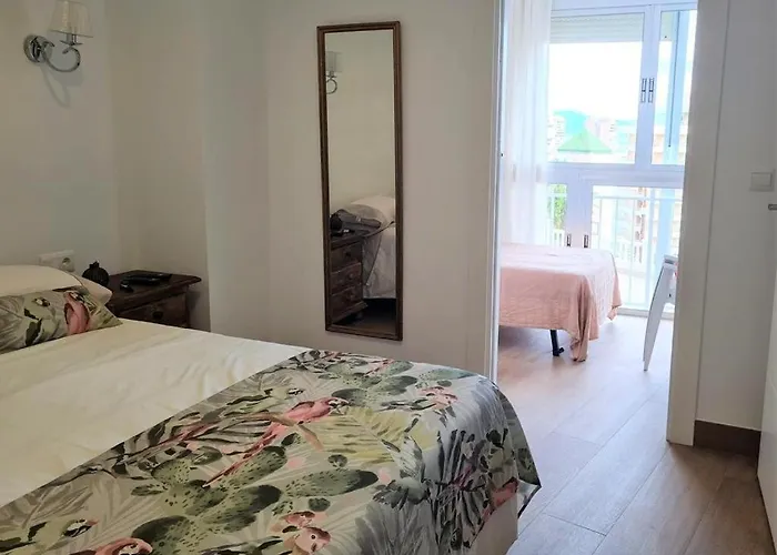 Bajondillo Vistas Al Mar Con Piscina *