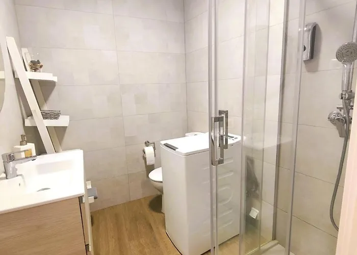 Bajondillo Vistas Al Mar Con Piscina Torremolinos