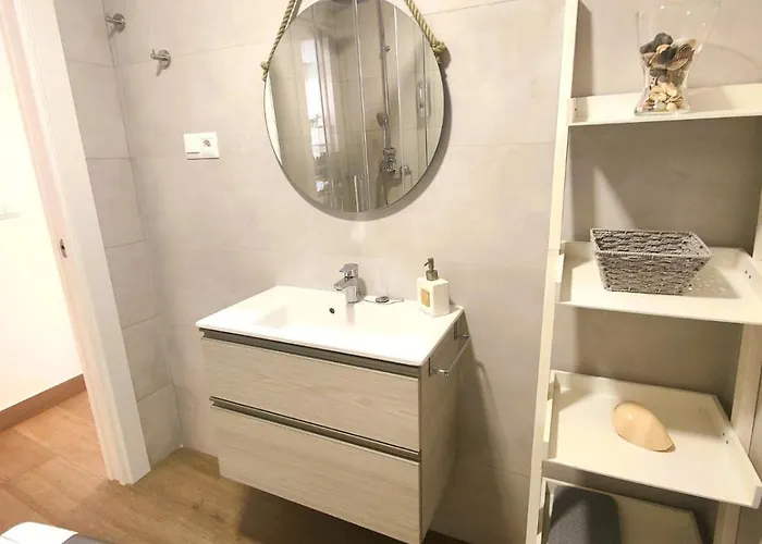 Apartamento Bajondillo Vistas Al Mar Con Piscina