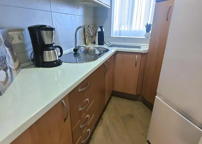 Apartamento Bajondillo Vistas Al Mar Con Piscina *