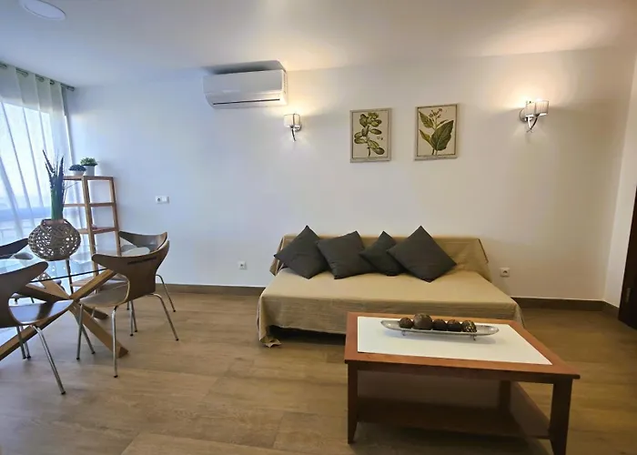 Bajondillo Vistas Al Mar Con Piscina Apartamento Torremolinos