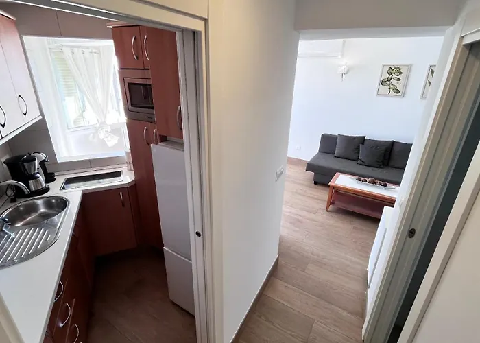 Bajondillo Vistas Al Mar Con Piscina Apartamento Torremolinos