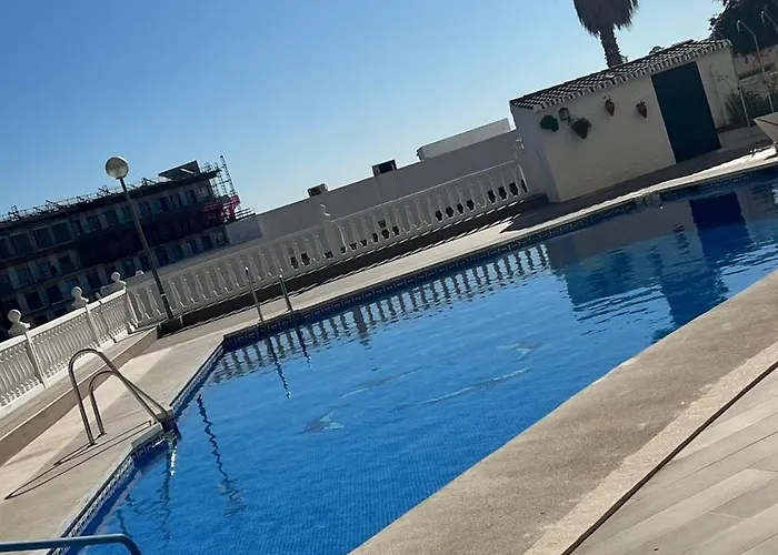 Bajondillo Vistas Al Mar Con Piscina *