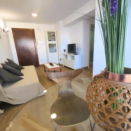 Bajondillo Vistas Al Mar Con Piscina *