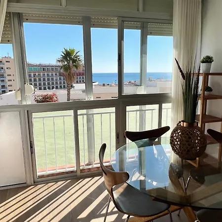 Bajondillo Vistas Al Mar Con Piscina Appartement *