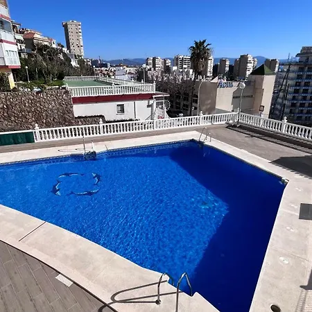 Apartament Bajondillo Vistas Al Mar Con Piscina *