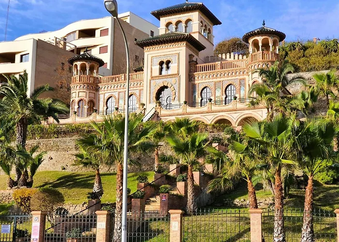 Lägenhet Bajondillo Vistas Al Mar Con Piscina Torremolinos