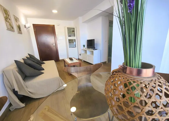 Bajondillo Vistas Al Mar Con Piscina *