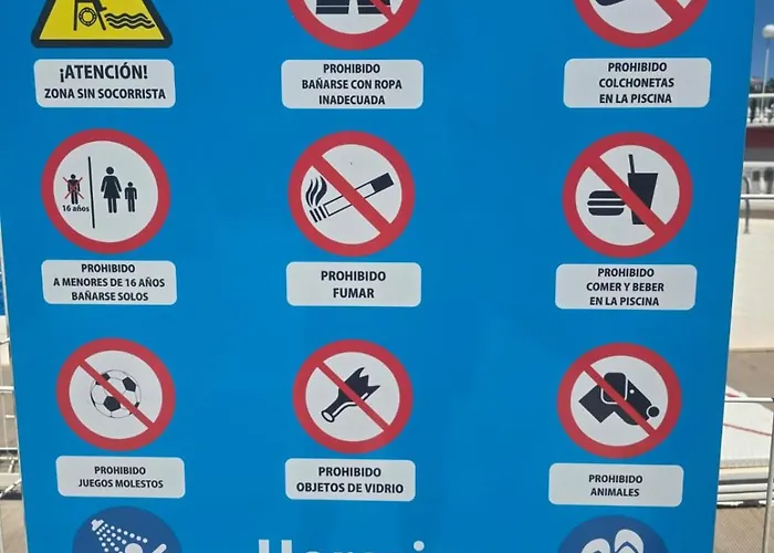 Bajondillo Vistas Al Mar Con Piscina Torremolinos